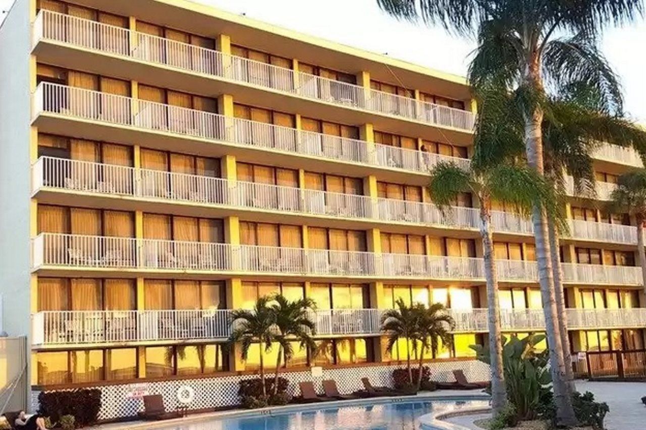Hotel The Godfrey &